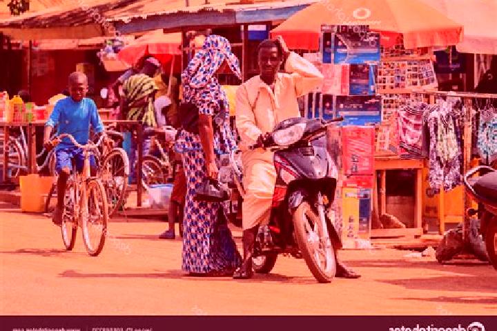 Escorts Tamale, Ghana — Local Companions