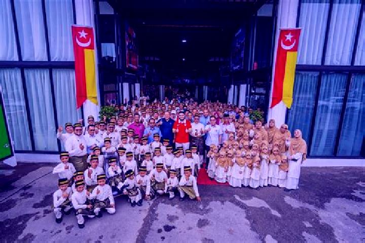 Escorts Taman Pelangi, Malaysia — Local Companions