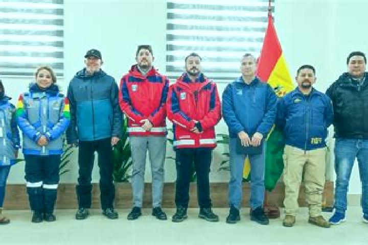 Escorts Tambo Quemado, Peru — Local Companions
