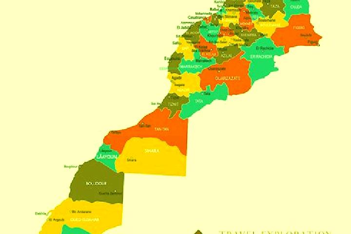 Escorts Tameslouht, Morocco — Local Companions