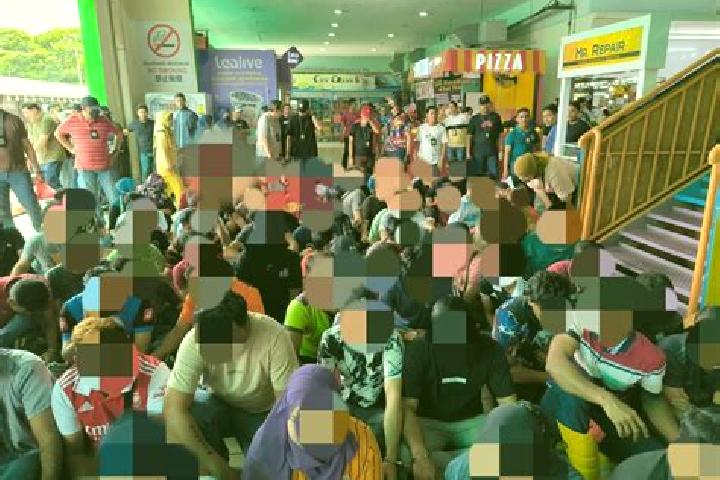Escorts Tampoi, Malaysia — Local Companions