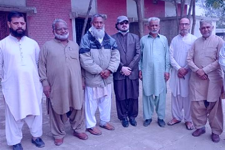 Escorts Tando Adam, Pakistan — Local Companions