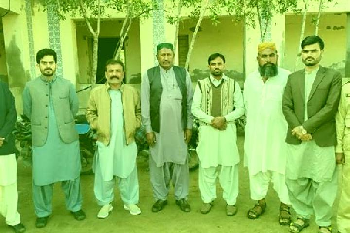 Escorts Tando Muhammad Khan, Pakistan — Local Companions