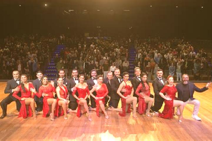 Escorts Tango, Angola — Local Companions