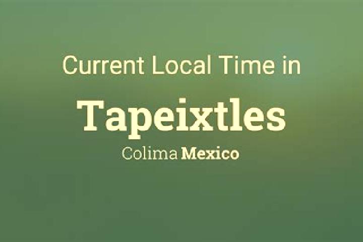 Escorts Tapeixtles, Mexico — Local Companions