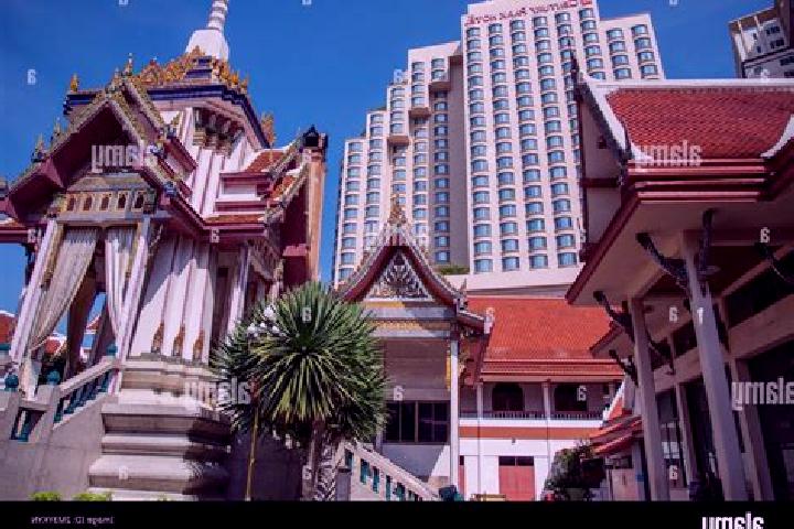 Escorts Taphan Hin, Thailand — Local Companions