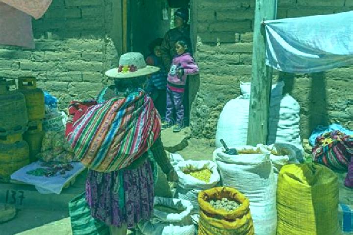 Escorts Tarabuco, Bolivia — Local Companions
