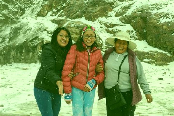 Escorts Tarica, Peru — Local Companions