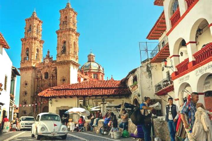 Escorts Taxco el Viejo, Mexico — Local Companions