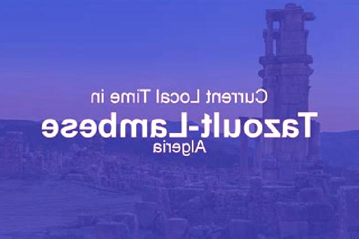 Escorts Tazoult-Lambese, Algeria — Local Companions