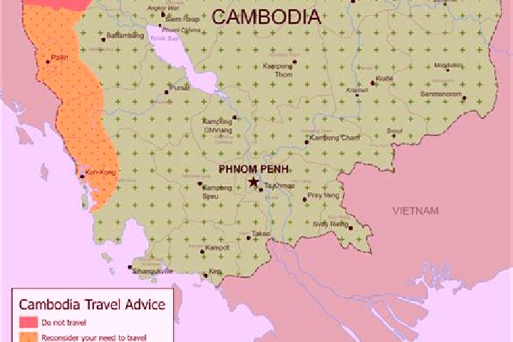 Escorts Tbeng Meanchey, Cambodia — Local Companions