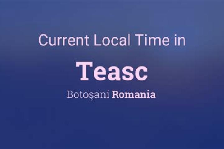 Escorts Teasc, Romania — Local Companions