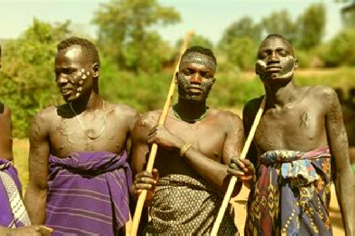 Escorts Tebela, Ethiopia — Local Companions