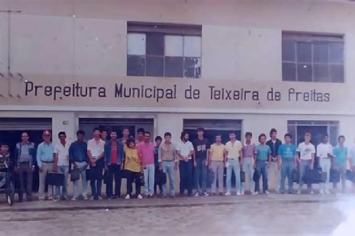 Escorts Teixeira de Freitas, Brazil — Local Companions