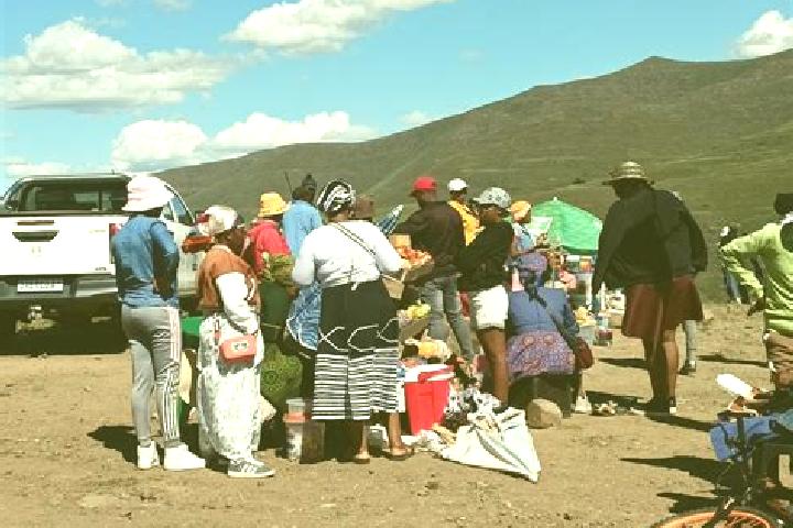 Escorts Teyateyaneng, Lesotho — Local Companions