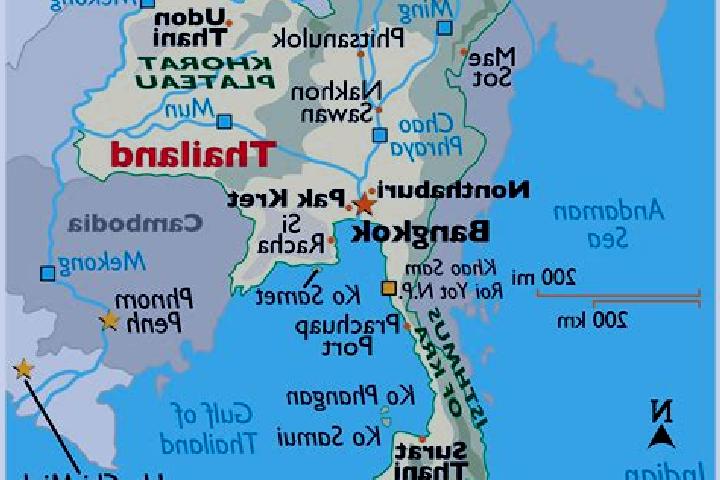 Escorts Tha Bo, Thailand — Local Companions