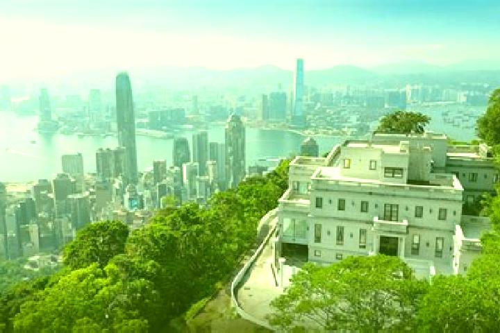 Escorts The Peak, Hong Kong — Local Companions