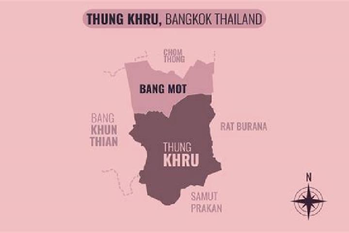 Escorts Thung Khru, Thailand — Local Companions