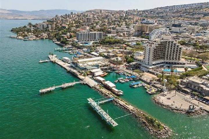 Escorts Tiberias, Israel — Local Companions