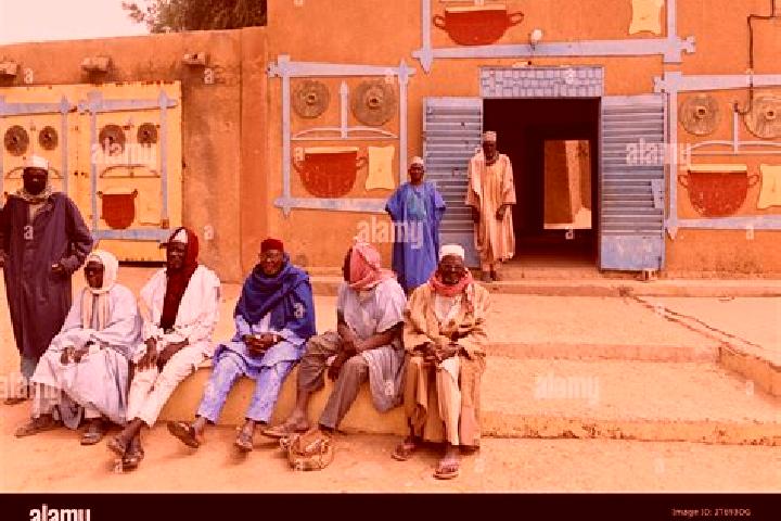 Escorts Tibiri, Niger — Local Companions