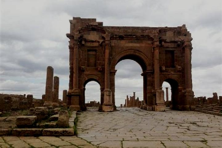 Escorts Timgad, Algeria — Local Companions