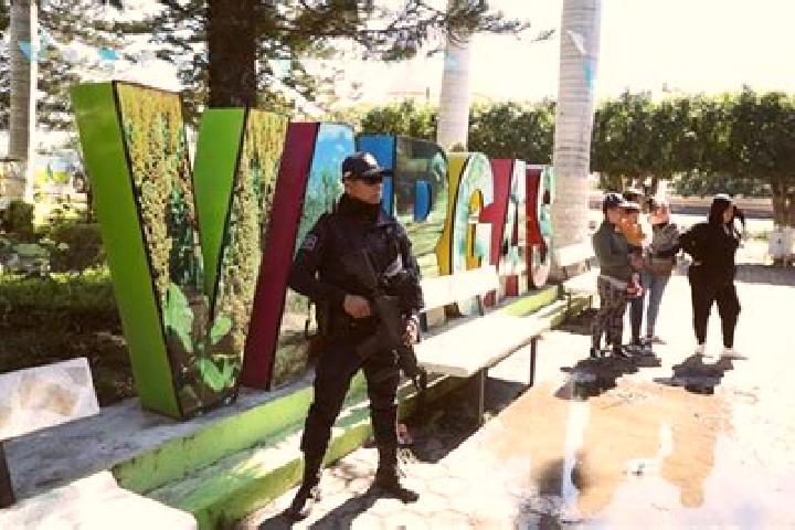 Escorts Tinaja de Vargas, Mexico — Local Companions