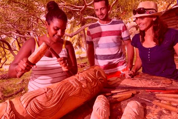 Escorts Tindu, New Caledonia — Local Companions