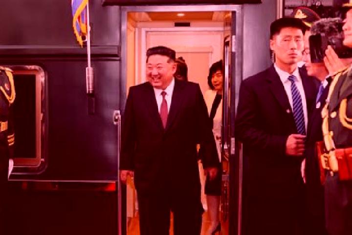 Escorts Tokch on, North Korea — Local Companions