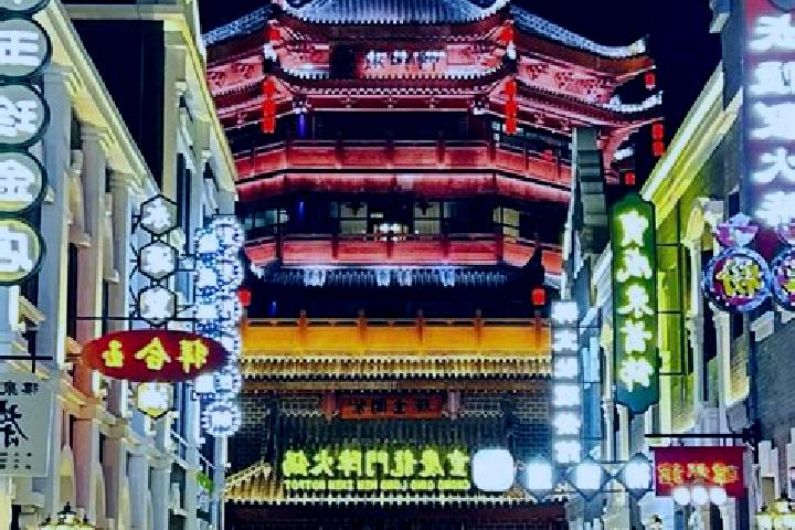 Escorts Tonghua, China — Local Companions