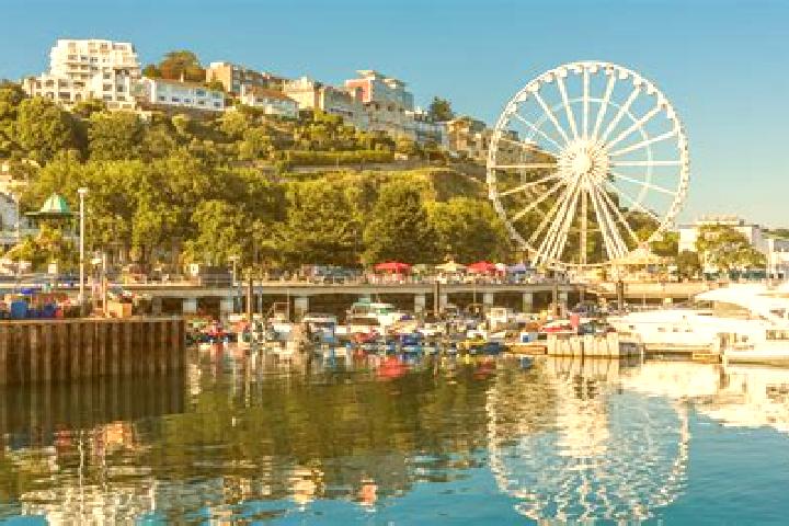 Escorts Torquay, United Kingdom — Local Companions