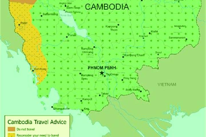 Escorts Trapeang Prasat, Cambodia — Local Companions