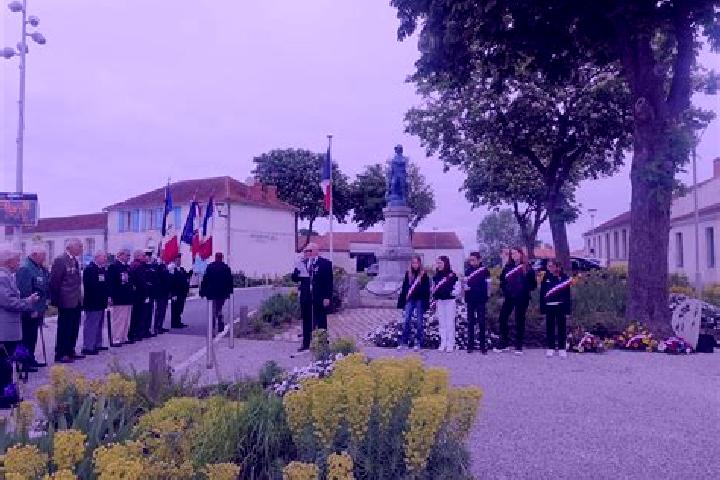 Escorts Triaize, France — Local Companions