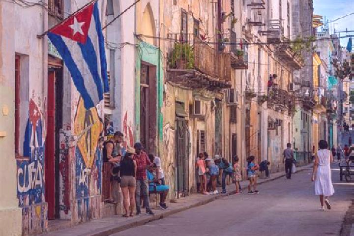 Escorts Trinidad, Cuba — Local Companions