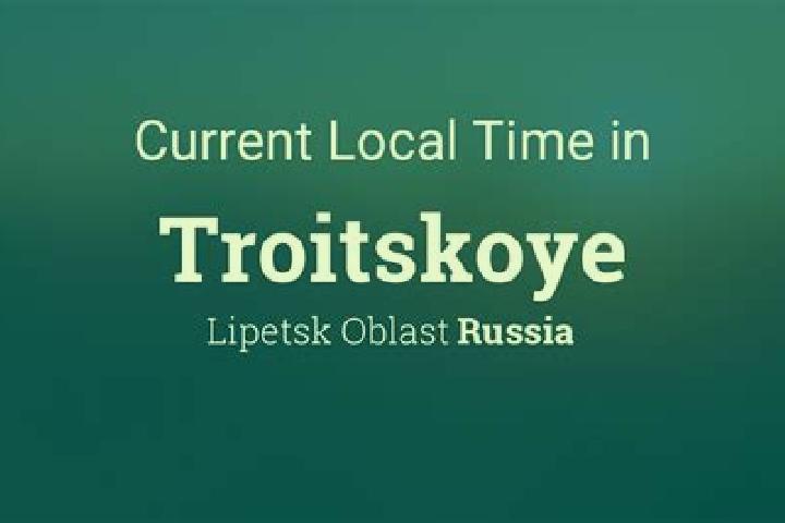 Escorts Troitskoye, Russia — Local Companions
