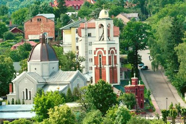 Escorts Truskavets, Ukraine — Local Companions