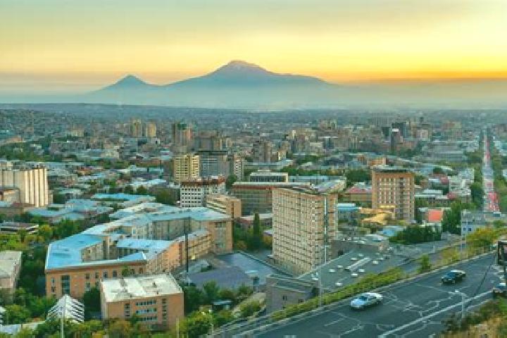 Escorts Tsaghkaber, Armenia — Local Companions
