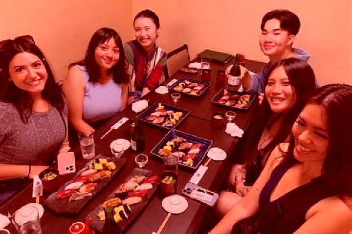 Escorts Tsukiji, Japan — Local Companions
