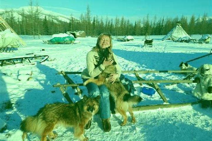 Escorts Tupik, Russia — Local Companions