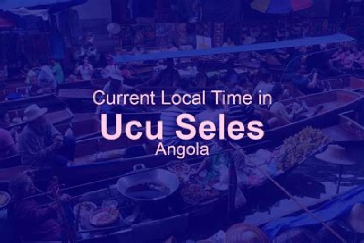 Escorts Ucu Seles, Angola — Local Companions