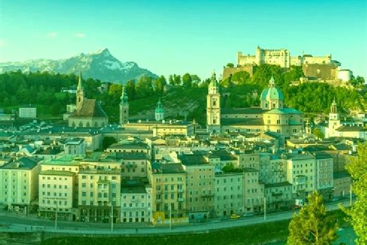 Escorts Unternberg, Austria — Local Companions