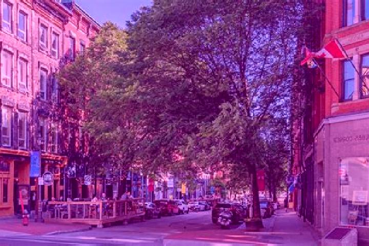 Escorts Uptown Saint John, Canada — Local Companions