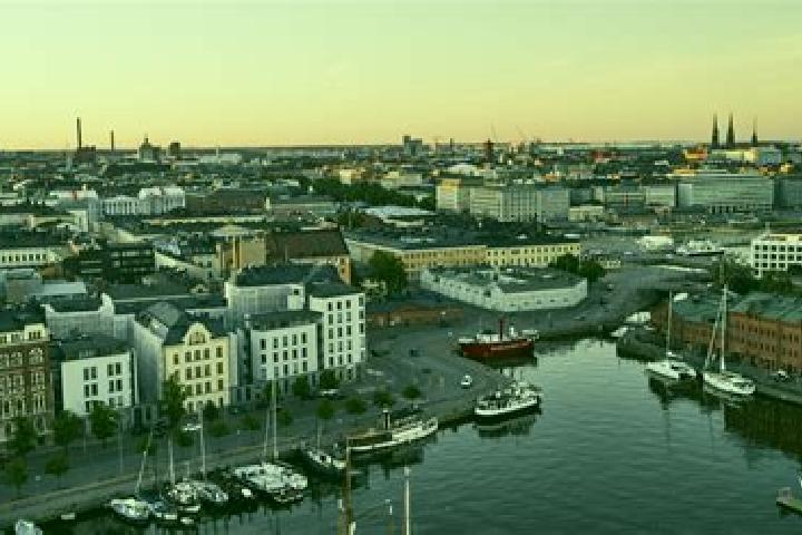 Escorts Vaasa, Finland — Local Companions