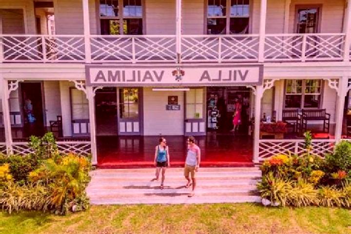 Escorts Vailima, Samoa — Local Companions