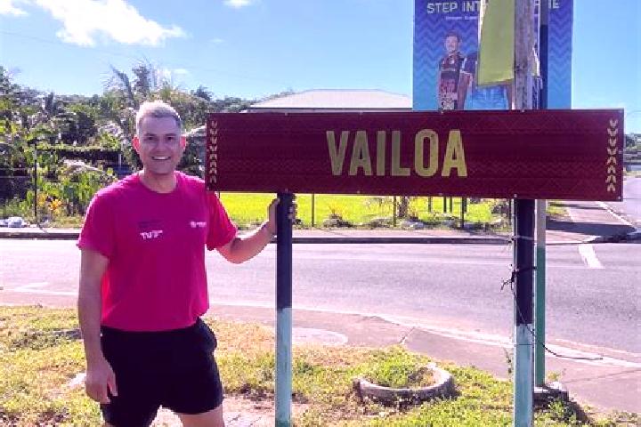 Escorts Vailoa, Samoa — Local Companions