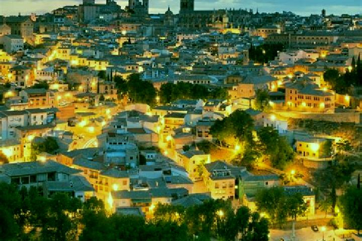 Escorts Valdelcubo, Spain — Local Companions