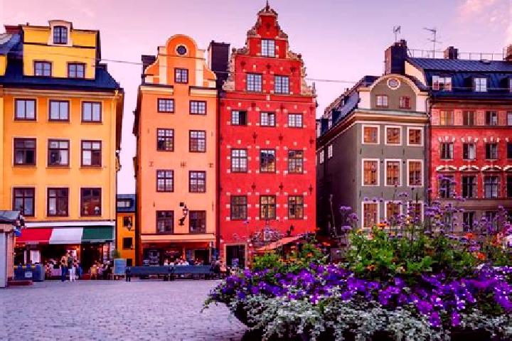 Escorts Vamhus, Sweden — Local Companions