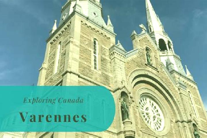 Escorts Varennes, Canada — Local Companions