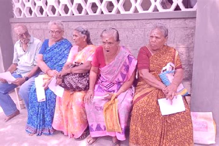 Escorts Vedappatti, India — Local Companions