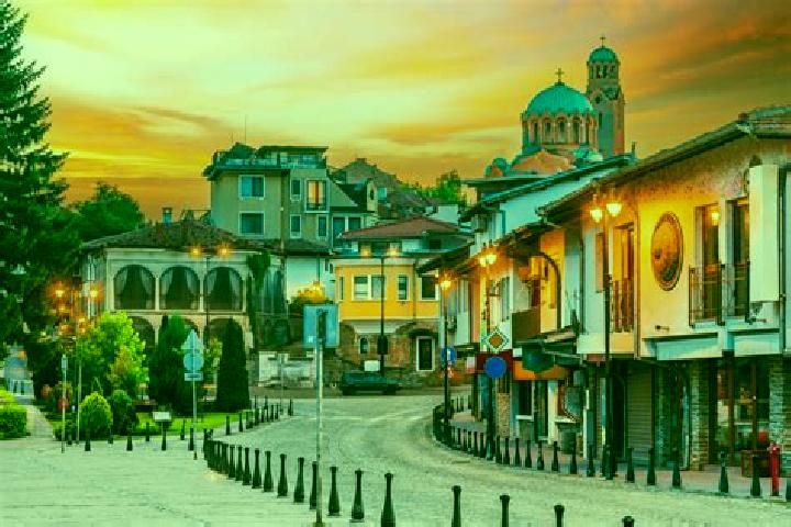 Escorts Veliko Turnovo, Bulgaria — Local Companions