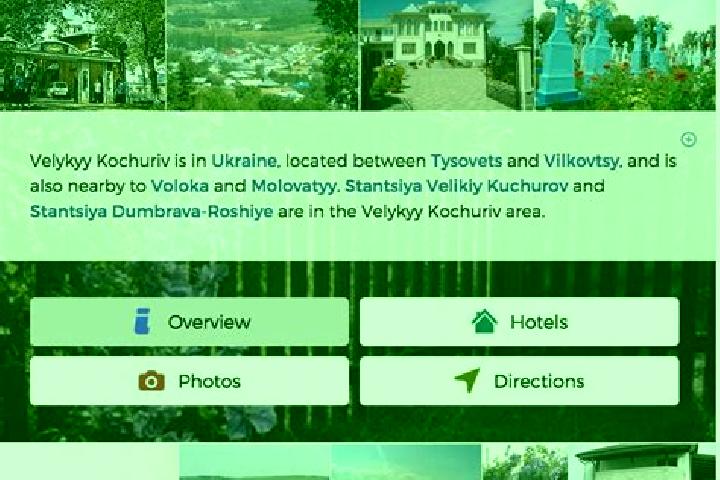 Escorts Velykyy Kuchuriv, Ukraine — Local Companions